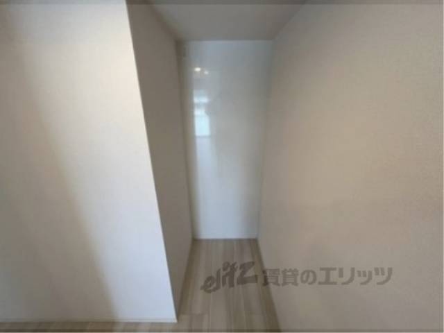 冷蔵庫置場