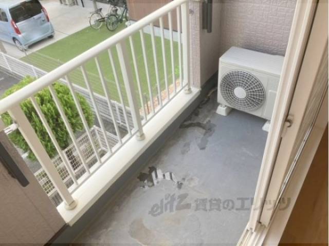 ベランダ