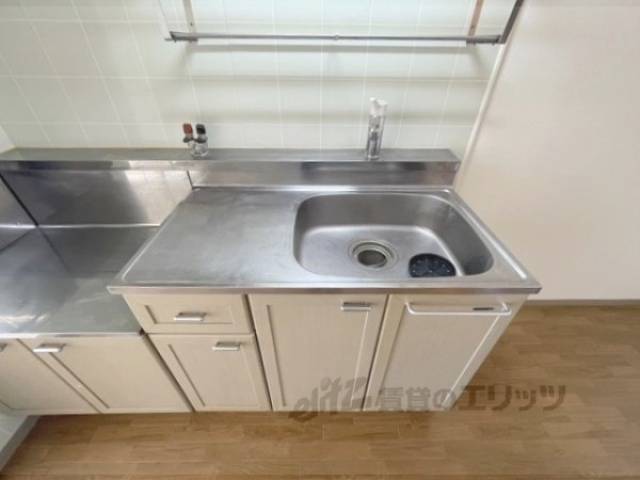 キッチン　シンク
