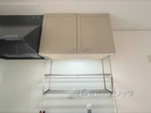 キッチン　収納