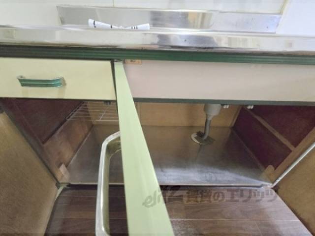 キッチン　下収納