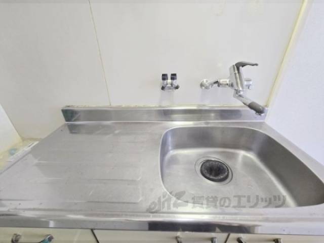 キッチン　シンク