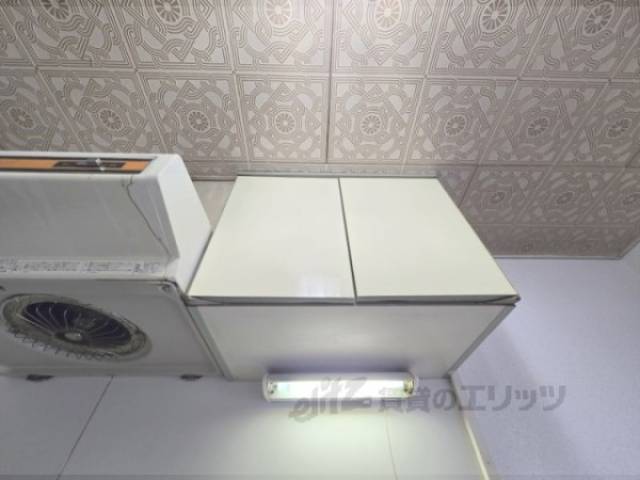 キッチン　上収納