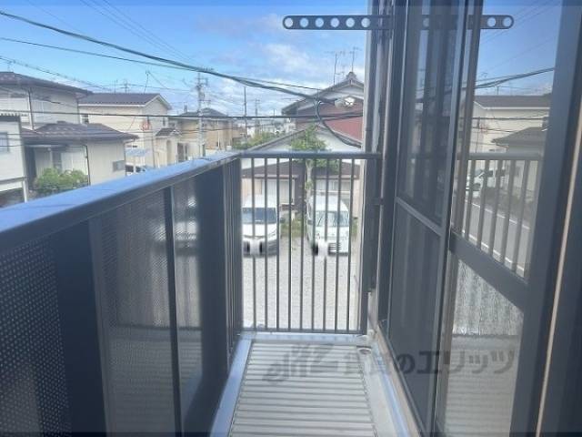 ベランダ