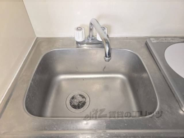 キッチン　シンク