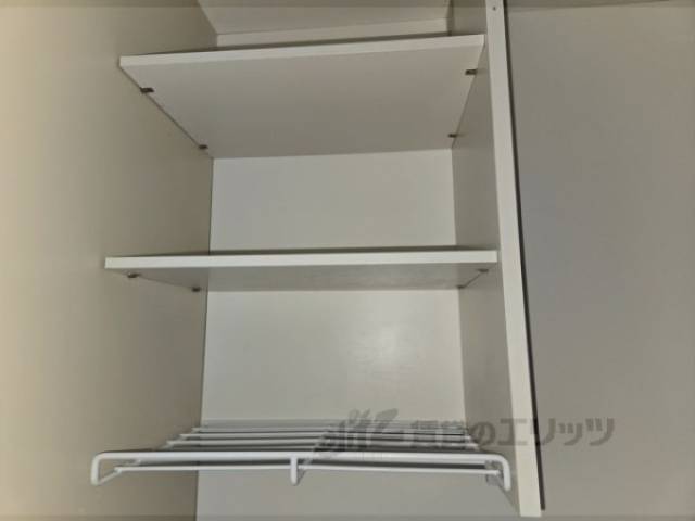 キッチン　上収納