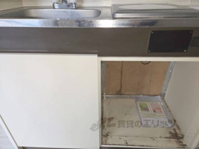 キッチン　下収納