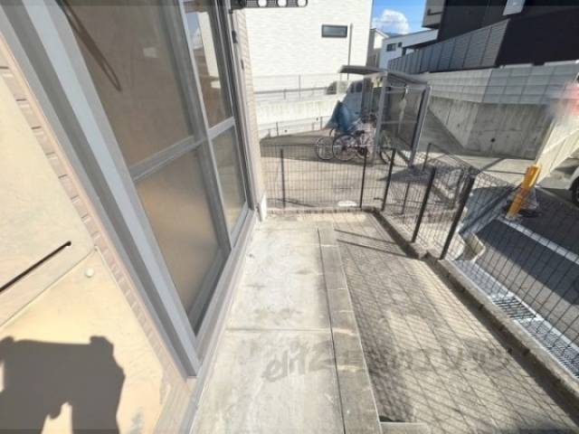 ベランダ