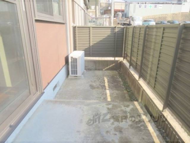 ベランダ