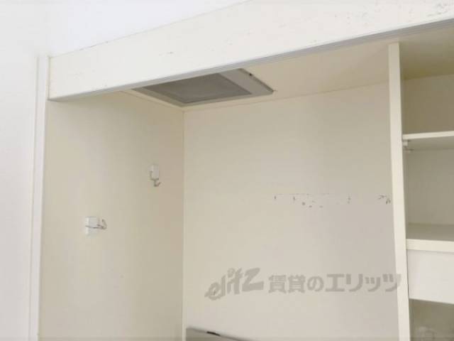 キッチン　換気扇