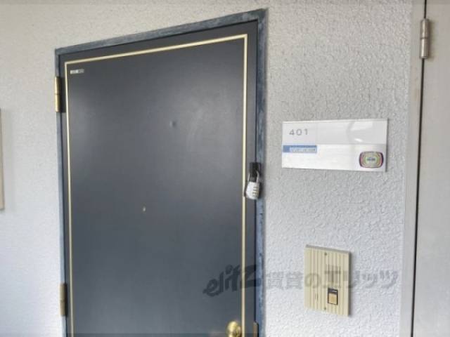 玄関　インターホン