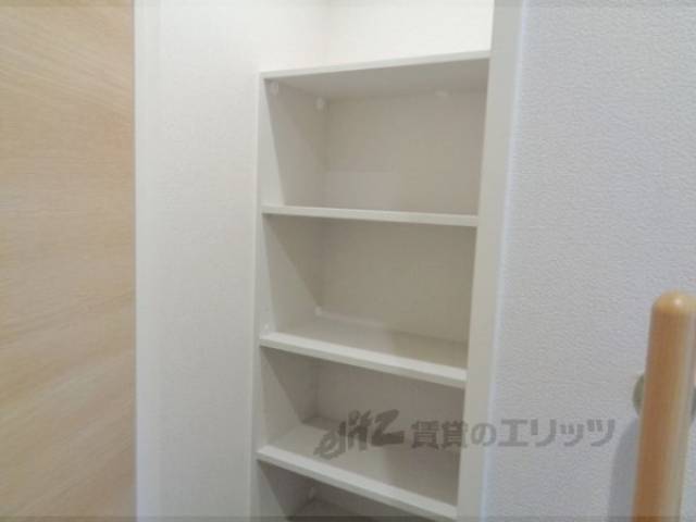 玄関　収納