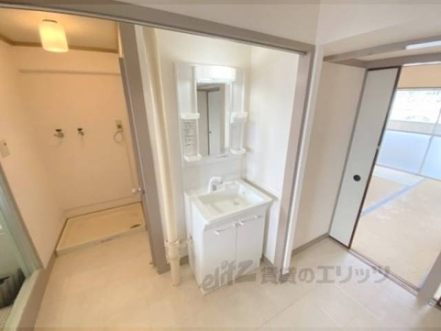 洗面所　洗面台