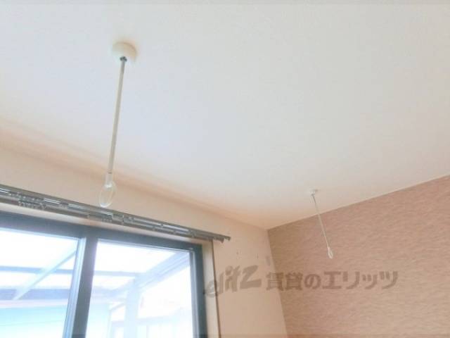 室内干し