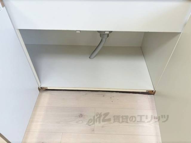 キッチン　収納