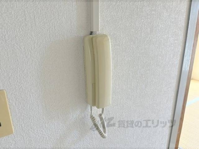 インターホン