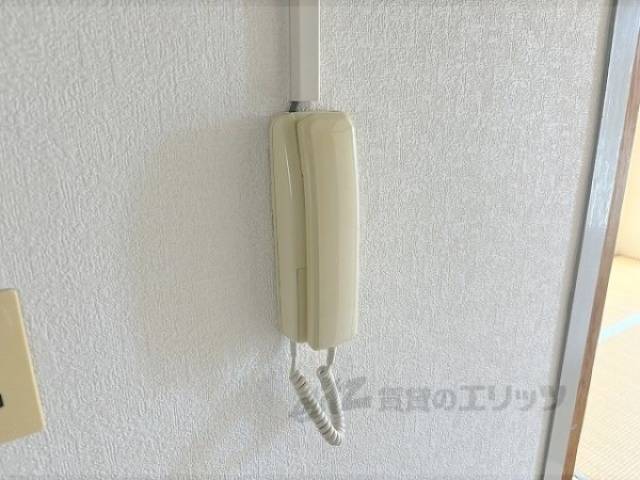 インターホン