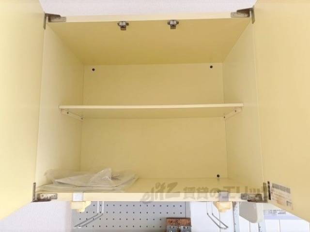 キッチン　収納