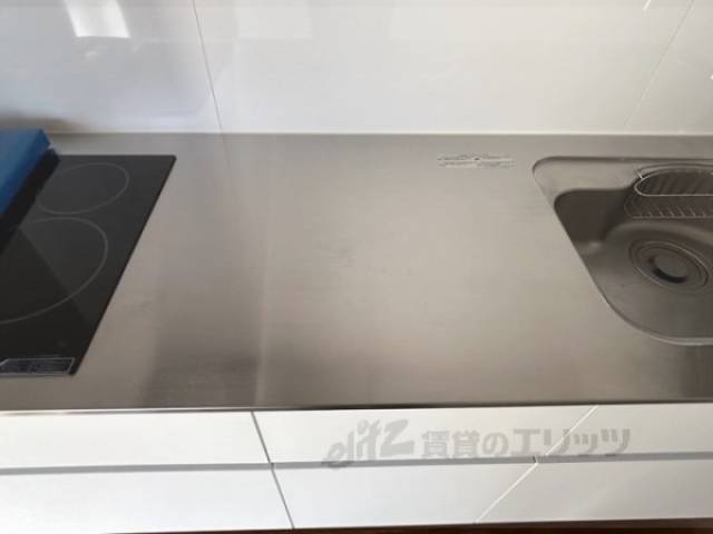 キッチン　調理スペース