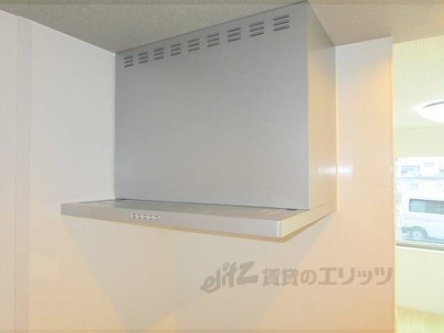 キッチン　換気扇
