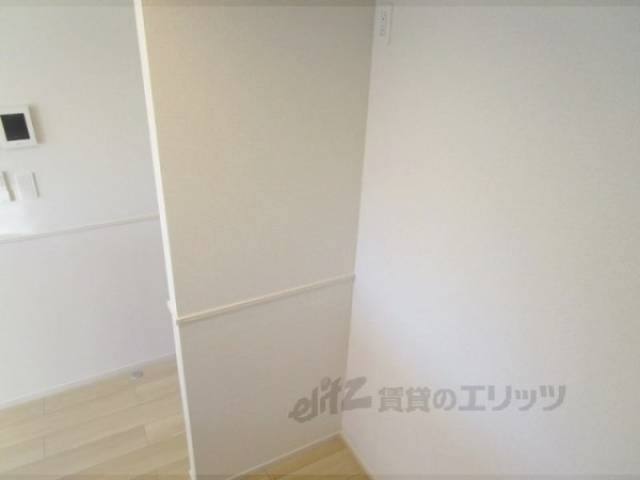 冷蔵庫置場