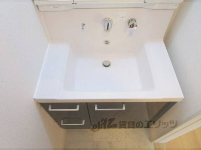 洗面所　シンク