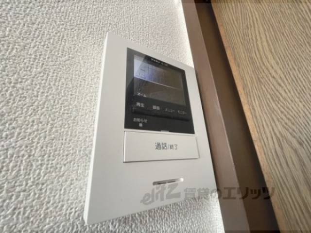 ＴＶモニターフォン