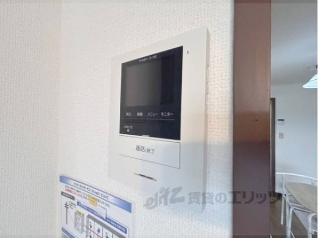 ＴＶモニターフォン