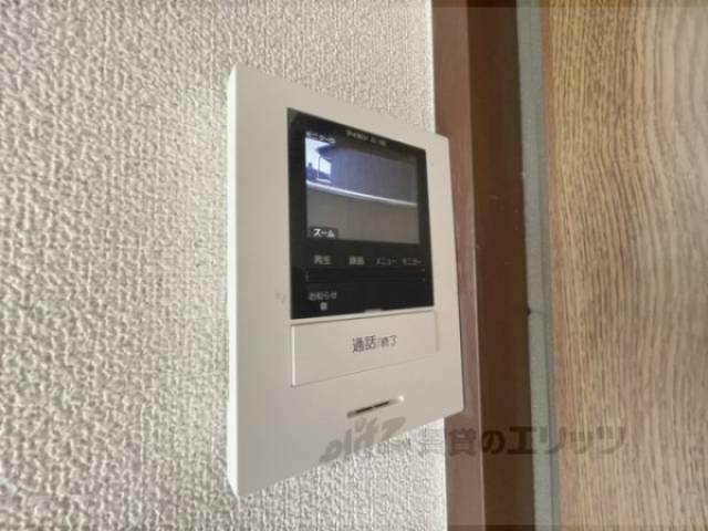 ＴＶモニターフォン