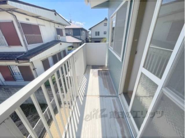 ベランダ