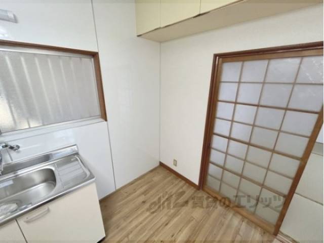 冷蔵庫置場
