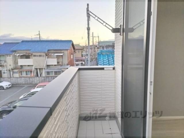 ベランダ