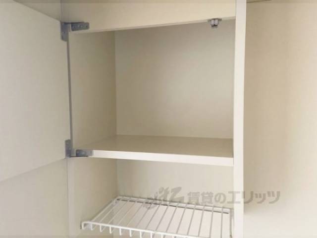 キッチン　収納