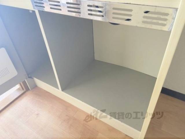 キッチン　収納