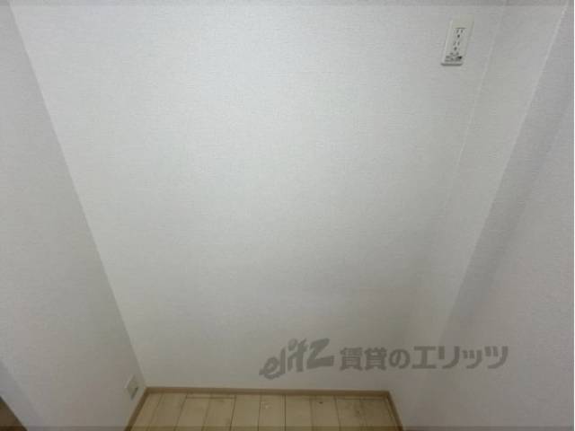 冷蔵庫置場