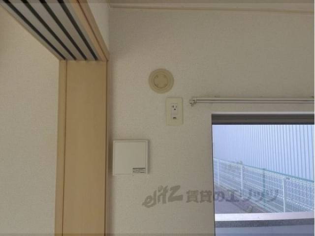エアコン　設置可能