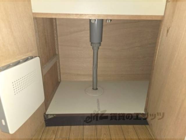 キッチン　下収納