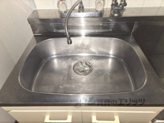 キッチン　シンク