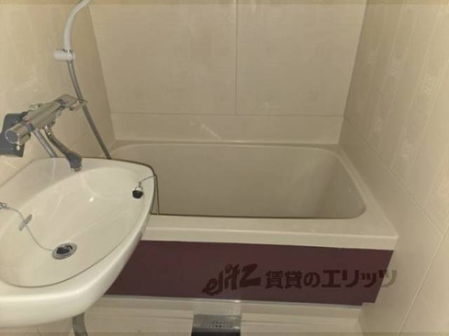 ユニットバス　風呂