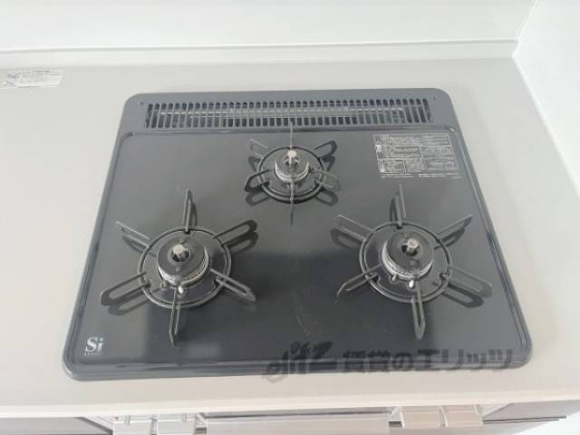 キッチン　コンロ