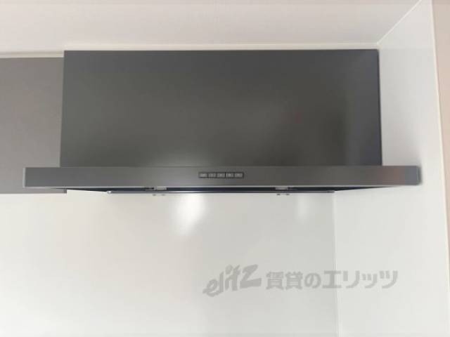 キッチン　換気扇