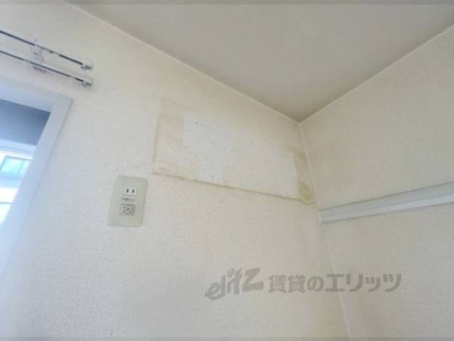 エアコン設置場所