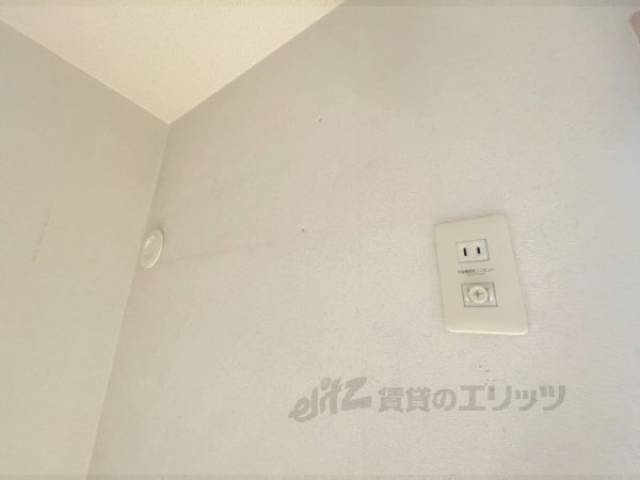 エアコン置場