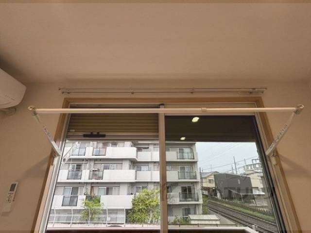 室内物干