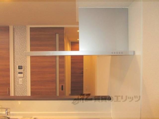 キッチン　換気扇