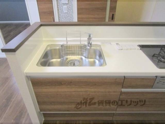 キッチン　シンク
