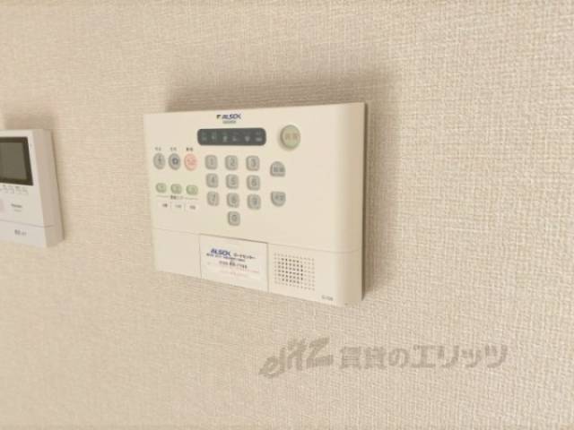 ホームセキュリティー