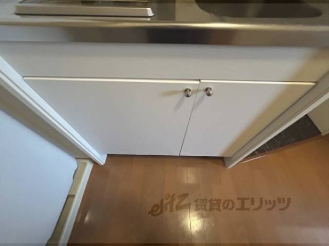 キッチン　下収納