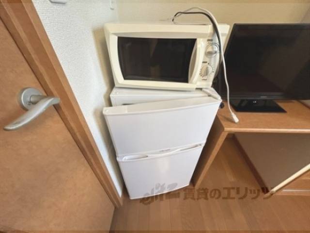 冷蔵庫置場