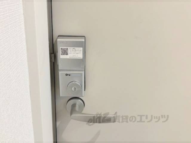 玄関　電子ロック